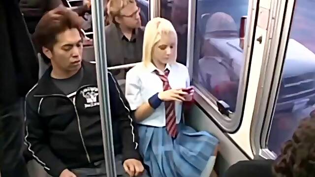 Tessa s Bus Trip Upscaled