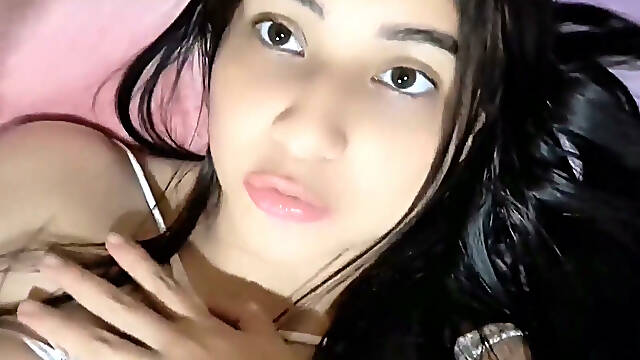Beautiful Indian Girl with Big Tits
