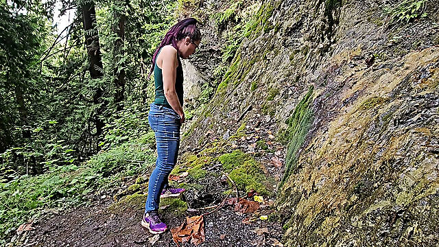 Desperate Waterfall
