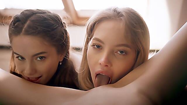 Threesome Videos