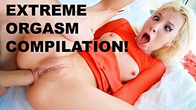Orgasm Compilation Videos
