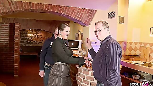 German Big Tits Videos